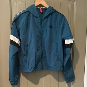 KAPPA Giacca Jacket Sz YL